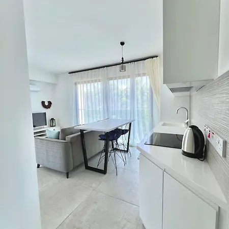 Apartment Aphrodite Beachfront