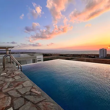 Aphrodite Beachfront