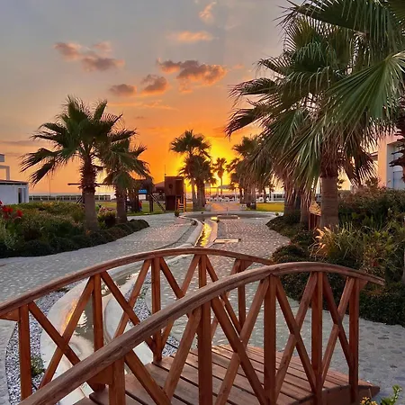 Aphrodite Beachfront Ghaziveran