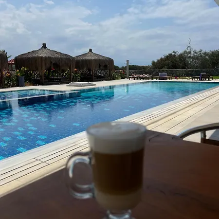 Aphrodite Beachfront